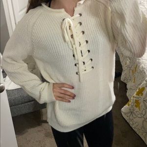 Boutique sweater